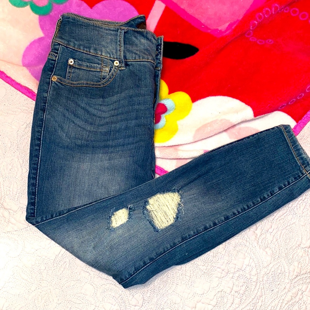Torrid jeggings